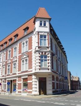3 Raumwohnung im Altbau in zentraler Lage - Anklam