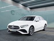 Mercedes A 250, e LIMOUSINE AMG Premium 11KW Smart VZ, Jahr 2023 - München