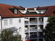 Wohnen an der Mangfall - vermietete 2-Zimmer-Wohnung mit sonniger und gemütlicher Loggia - Rosenheim