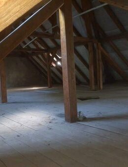 Denkmalgeschütztes Wohn-und Geschäftshaus mit Sanierungspotenzial - Sebnitz