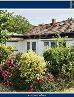 Zwei Bungalows + Traumgrundstück = Platz für Visionen! - Berlin
