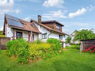 Modernisiertes Einfamilienhaus in ruhiger Lage von Mengersgereuth-Hämmern - Frankenblick