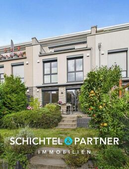 Oberneuland | Traumhaus mit Kamin, Dachterrasse, Garten & SmartHome-System - Bremen