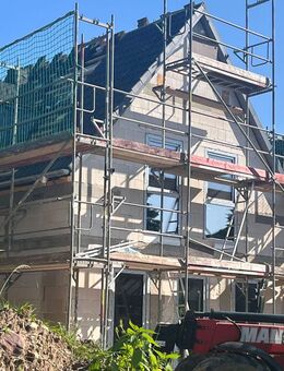 Neubau-Doppelhaushälfte Schlüsselfertig, inkl. Anschlusskosten, Maler. und Fußbodenbelag - Hamburg