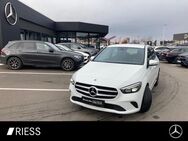 Mercedes B 200, Progressive, Jahr 2022 - Balingen