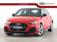 Audi A1, Sportback S line 30 TFSI, Jahr 2019 - Gersthofen