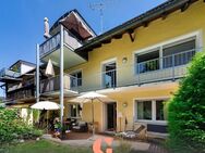 Großzügig wohnen mit großem Balkon, Gartenanteil und Hobbyraum - München
