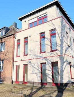 Drei-Zimmer-Wohnung in Kleve in der ersten Etage - Kleve (Nordrhein-Westfalen)