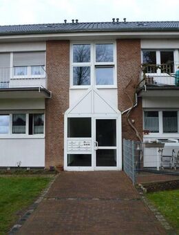 Altenwohnung im Zentrum von Rees - WBS erforderlich - Rees