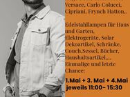 Hausflohmarkt viel Kleidung, Marken, Lampen, Haushaltsartikel, Schuhe, Deko, ... - Kleinwallstadt