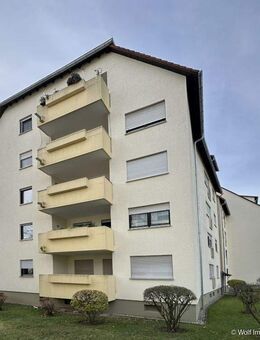 3-Zimmer-Eigentumswohnung in sehr beliebter Wohnlage im Karbener Stadtzentrum - Karben