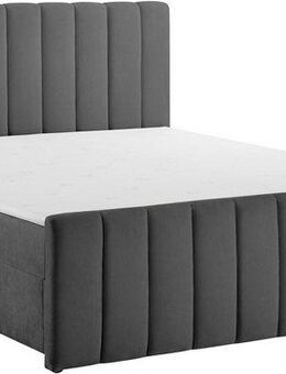 OTTO home Boxbett Yanna inkl. Bettkasten und Topper, Liegefläche 180x200cm, erhältlich in der Größe 180x200 cm