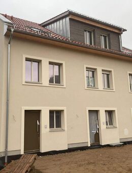POSTHOF GRANSEE® I Reihenhaus I 5-Zimmer I EBK I Erstbezug I 2.01 - Gransee