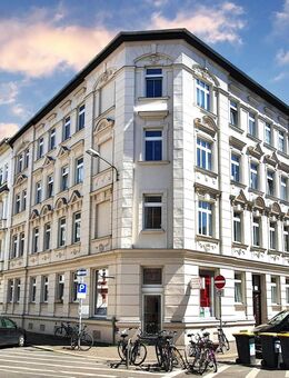 SELTENE GELEGENHEIT // Vermietete 2-Raum-Wohnung mit Balkon im begehrten Schleußig - Leipzig