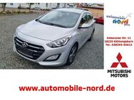 Hyundai i30 KOMBI 1.6 CRDI HU/AU neu - Kühlungsborn