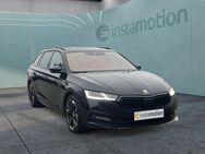 Skoda Octavia, 2.0 TSI Combi Sportline, Jahr 2023 - München