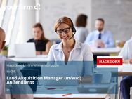 Land Akquisition Manager (m/w/d) Außendienst - Berlin Mitte