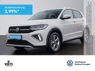 VW T-Cross, 1.5 TSI R-LINE IQ LIGHT, Jahr 2024 - Magdeburg