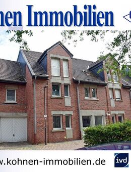 5 Eigentumswohnungen in soliden 6-Parteienhaus in Seenähe von 41334 Nettetal-Lobberich - Nettetal