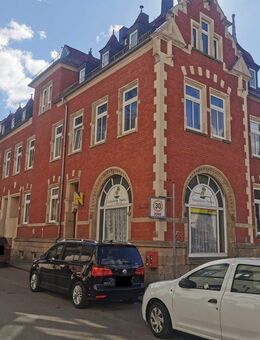 Vermietete Kapitalanlage im Herzen von Mylau - Mylau Zentrum