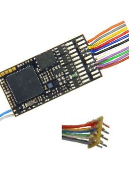 ZIMO Elektronik MX645R Sounddecoder DCC/MM NEM652 - NEU - Ettlingen Zentrum