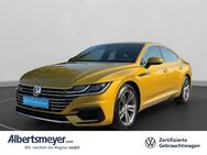 VW Arteon, 2.0 TSI OPF R-Line, Jahr 2020 - Leinefelde-Worbis