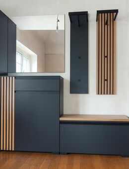 Exklusives Design-Garderobenmöbel „Punta“ – Wittenbreder | neuwertig - Leinefelde-Worbis Leinefelde