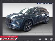 Hyundai Tucson, 1.6 T-GDI Trend P el, Jahr 2021 - Schweinfurt