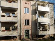 Für Paare oder kleine Familien! Grüner Innenhof / West-Balkon / Tageslichtbad mit Wanne! - Gera