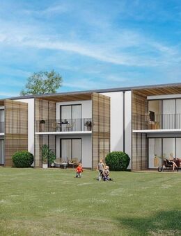 KfW 40 QNG-Standard | Neubau | 1-Zimmer-Wohnung | 5% degressiv + 5% lineare Abschreibung* - Tüßling