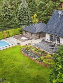 Ihr perfekter Ort zum Seele baumeln lassen - Borkwalde