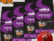 Nur 4x 1kg Lavazza Espresso Italiano Cremoso – Perfekter Genuss für Kaffeeliebhaber! - Hannover