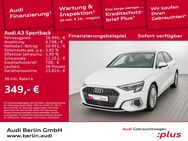 Audi A3, Sportback advanced 40 TFSIe Str, Jahr 2022 - Berlin