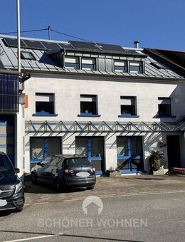 Losheim: Wohn- und Geschäftshaus mit repräsentativer Eigentümerwohnung - Losheim (See)