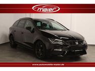 Seat Leon 2.0 TDI FR Black Matt-Pano-Beats-Virt.-LED- - Bebra