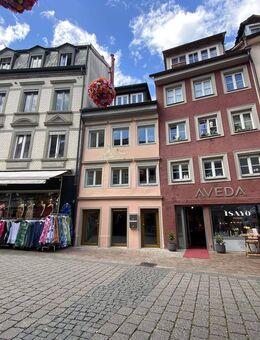Möbliertes Studenten-WG-Zimmer in bester Altstadtlage - Konstanz
