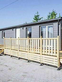 Tiny Bungalow in Vorpommern-Rügen - Lindholz