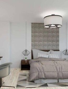 Mehr City geht nicht! Sanierte 2 Zimmer Wohnung, mit 2 Balkonen! - Bremen