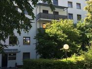 Passau-Zentrum, komplett möbliertes Studentenappartement, direkt am Klostergarten - Passau