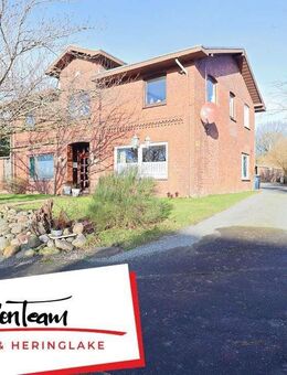 hyggeliges 3 Familienhaus in idyllischer Lage von Welmbüttel zum Vermieten und selbst bewohnen - Welmbüttel