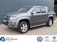 VW Amarok, 8.2 (S6B)(0016->2020) Highline DoubleCab, Jahr 2017 - Lübbecke