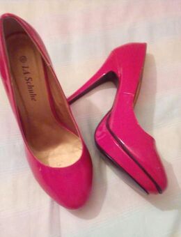 Plateau Pumps Gr 40 - Zossen Zentrum