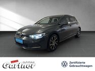 VW Golf, 1.5 VIII STYLE eTSI APP-CON E, Jahr 2020 - Eiselfing