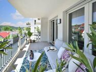 Mitten in Werden- moderne 3 ½ Raum Wohnung mit 2 Balkonen und 1 TG-Stellplatz - Essen