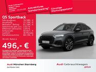 Audi Q5, Sportback S line 45 TFSI qu, Jahr 2024 - Starnberg