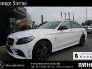 Mercedes C 300, e T AMG Night Parktr LMR, Jahr 2020 - Geilenkirchen