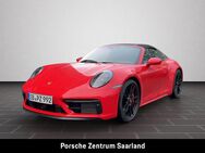 Porsche 992, (911) Targa 4 GTS, Jahr 2024 - Saarbrücken