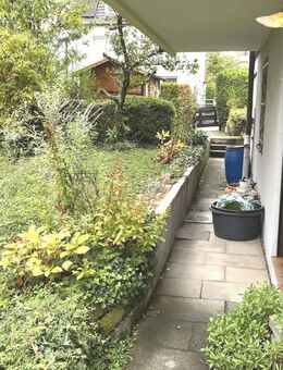Attraktive 3 ½-Zimmer-Wohnung mit separatem Zimmer im Souterrain - Stuttgart