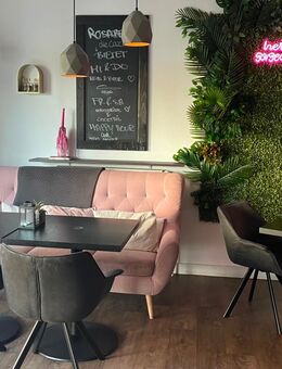 Café-Bar / Gastronomie in Dortmund sucht Nachfolger*in - Dortmund Adlerstraße