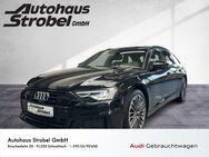 Audi A6, 2.0 TFSI Avant e quattro Sport Area-View, Jahr 2020 - Schnaittach